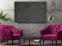 Obraz Pohľadový sivý betón 1923